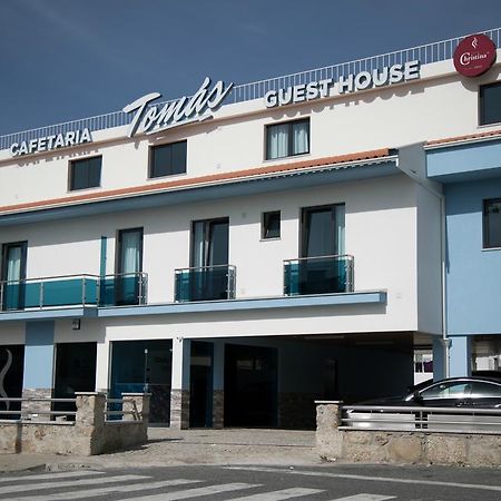 Tomas Guest House II Covilhã Eksteriør bilde