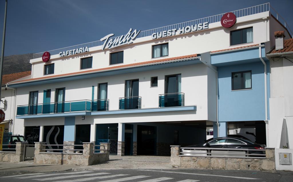 Tomas Guest House II Covilhã Eksteriør bilde